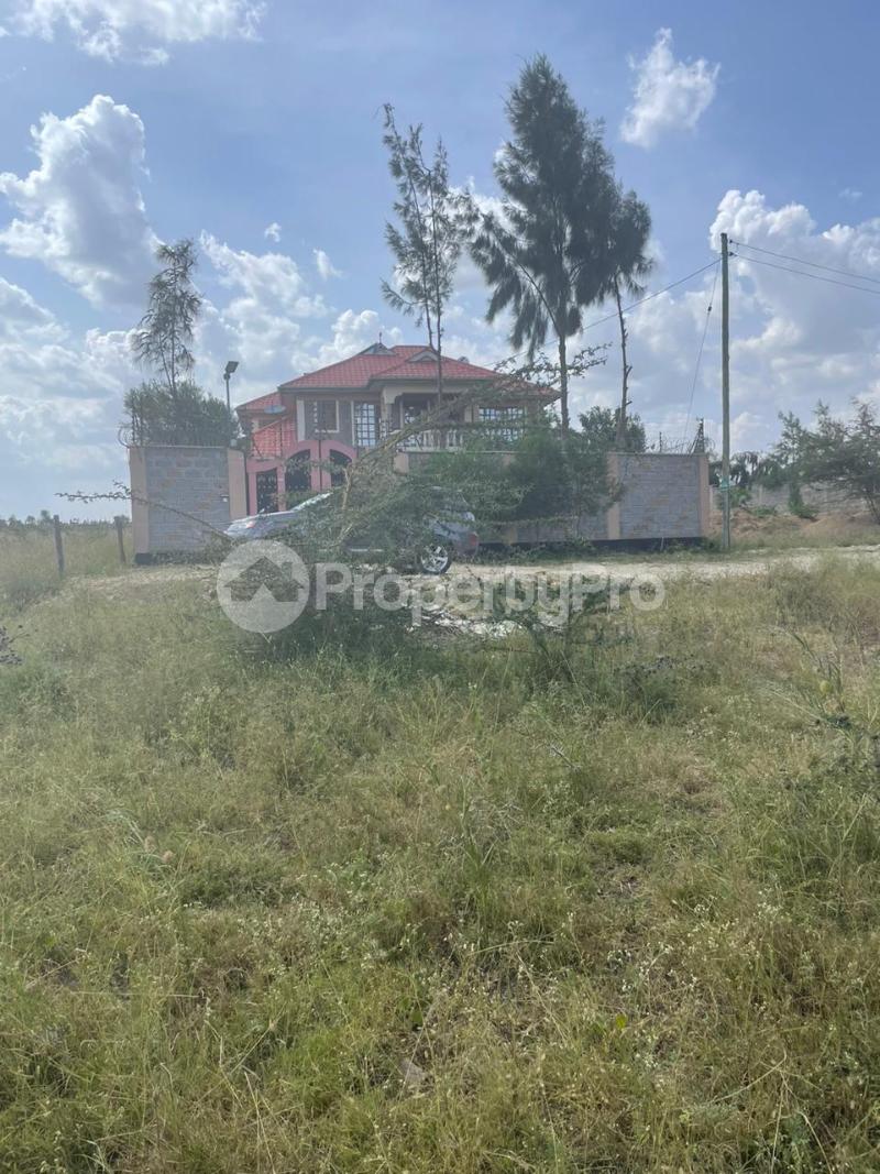 Residential Land for sale Kitengela, Milimani Area Kitengela Kajiado
