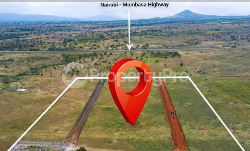 Residential Land for sale Malili Town, Konza Machakos - 0