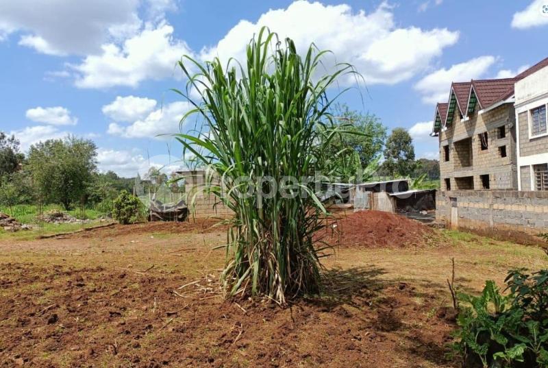 Land for sale Thika Kiambu