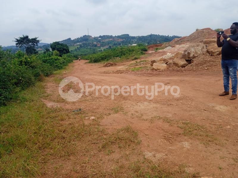 Land for sale nakasajja Gayaza Wakiso Central - 1