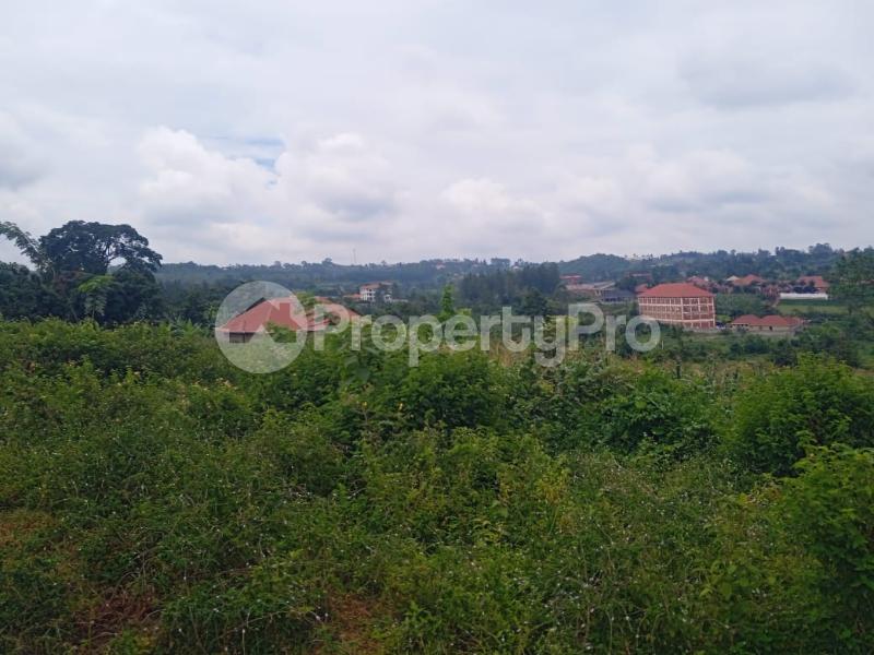 Land for sale nakasajja Gayaza Wakiso Central - 0