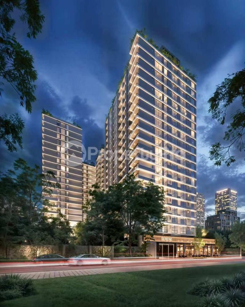 1 bedroom mini flat  Flat&Apartment for sale KILIMANI, Yaya Centre  Kilimani Nairobi