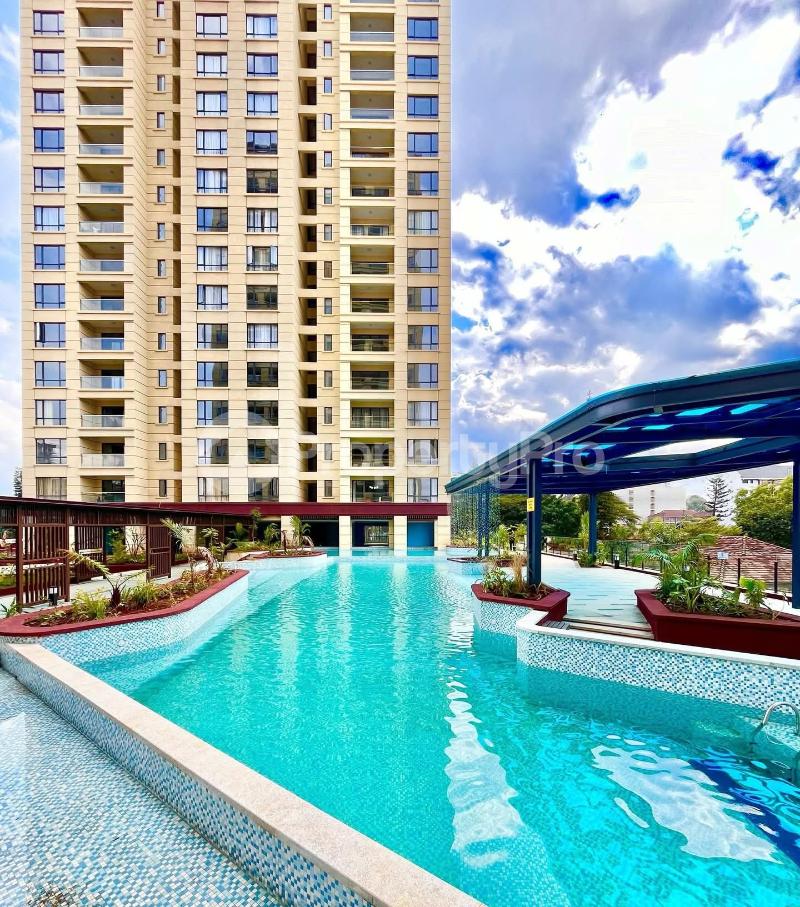 1 bedroom mini flat  Flat&Apartment for rent Kilimani Nairobi