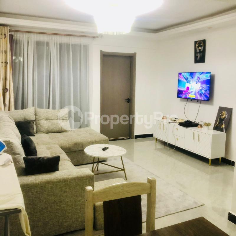 2 bedroom Rooms Flat&Apartment for rent Wood Avenue  Kilimani Nairobi