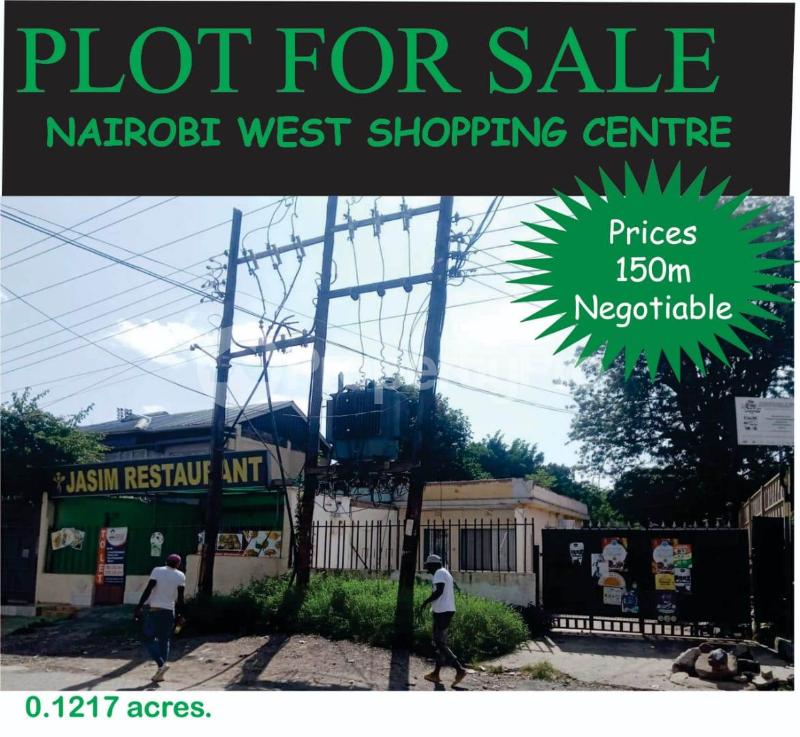 Land for sale Nairobi West Nairobi (PID 7ANEP) PropertyPro