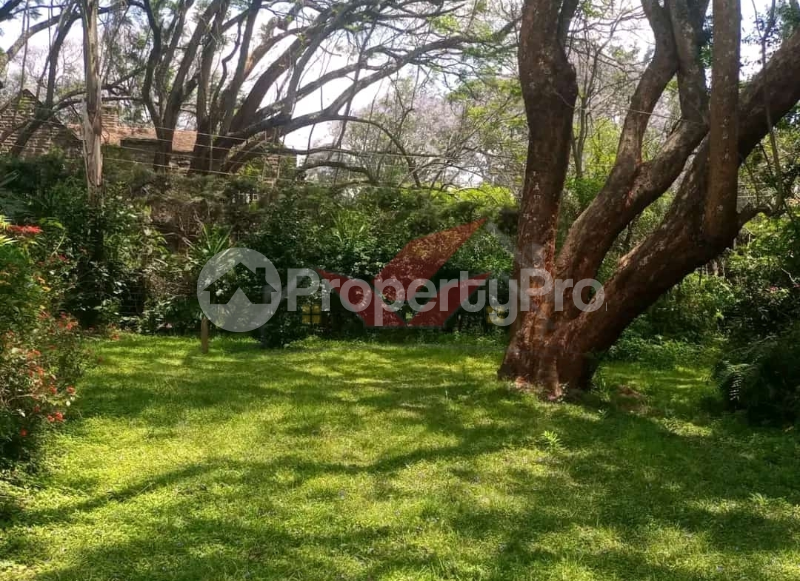 Land for sale Ndege road, Karen Nairobi