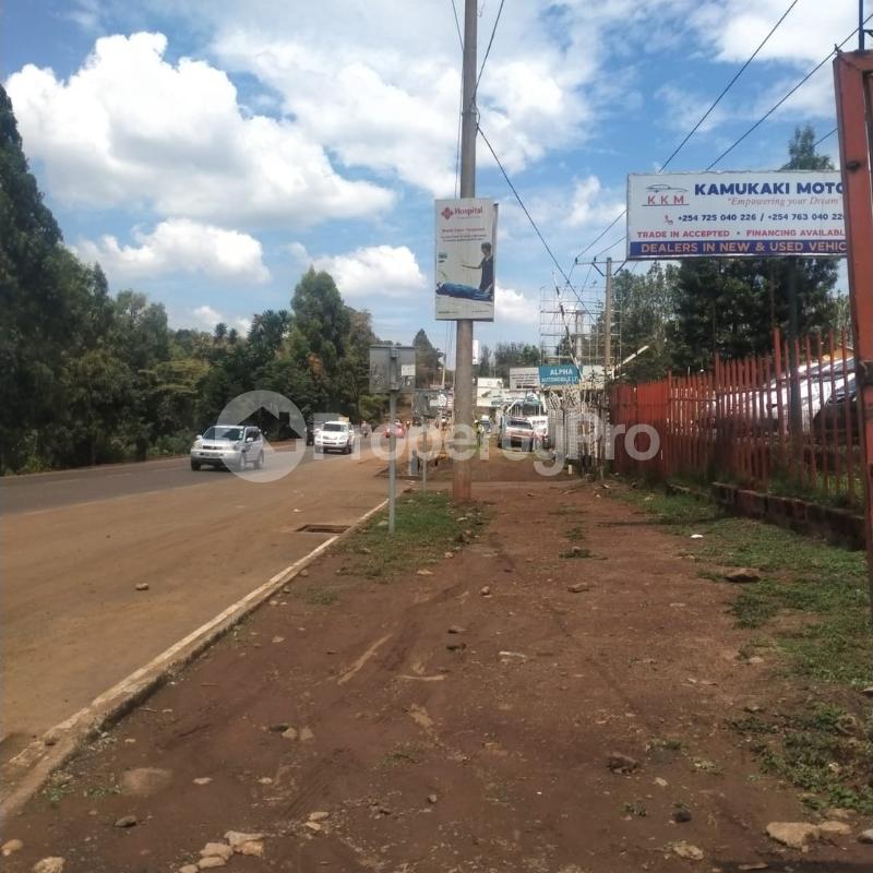 Land for sale Kiambu Road Nairobi