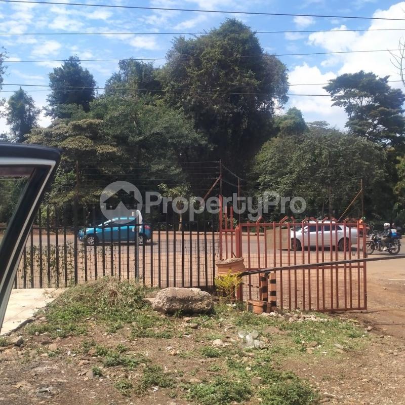 Land for sale Along  Kiambu Road Nairobi