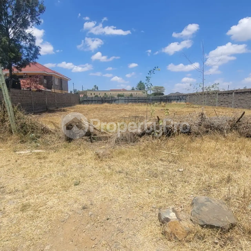 Land for sale Syokimau Nairobi