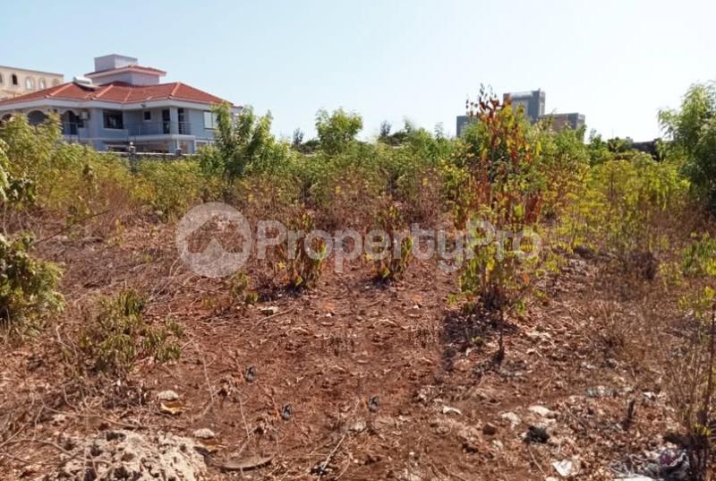Land for sale Shanzu Mombasa