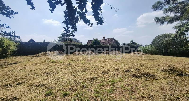 Land for sale Runda Nairobi