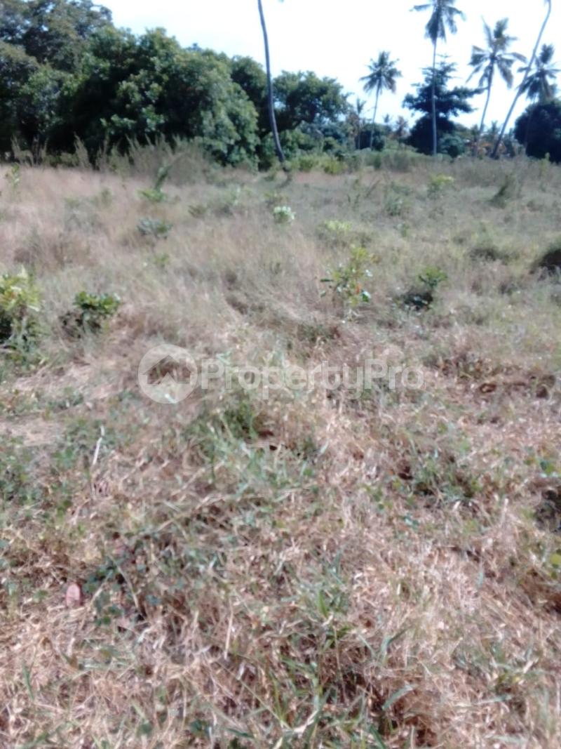 Agricultural Land for sale Msambweni Area Msambweni Kwale