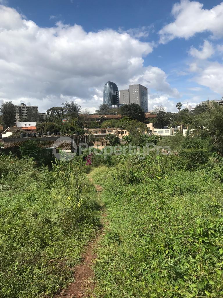 Residential Land for sale Riverside Drive Riverside Westlands Nairobi