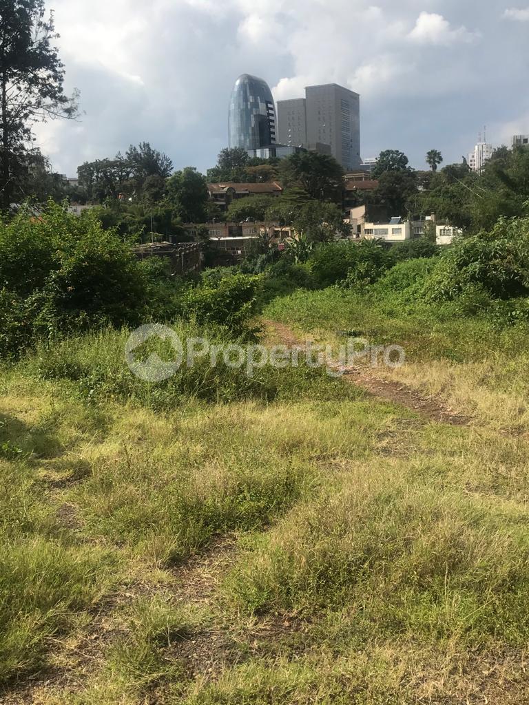 Residential Land for sale Riverside Drive Riverside Westlands Nairobi