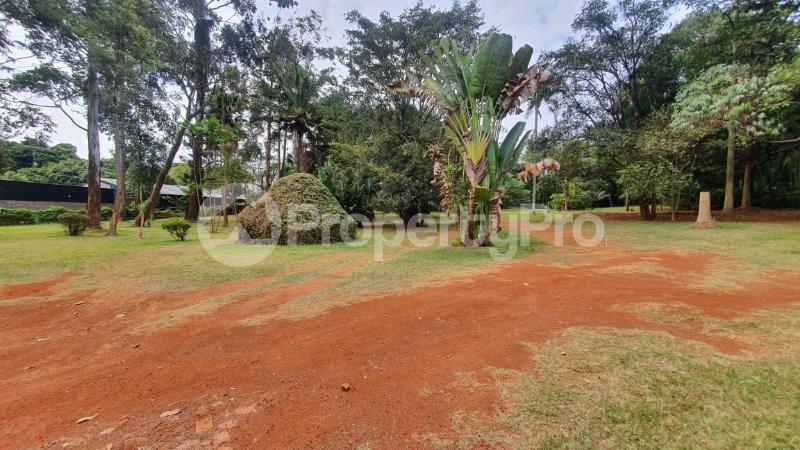 Land for sale Runda Nairobi