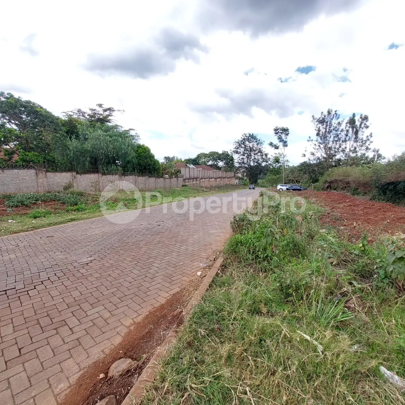 Land for sale Runda Nairobi