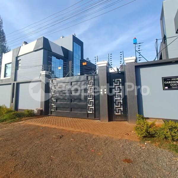 4 bedroom Flat&Apartment for sale Membley Ruiru