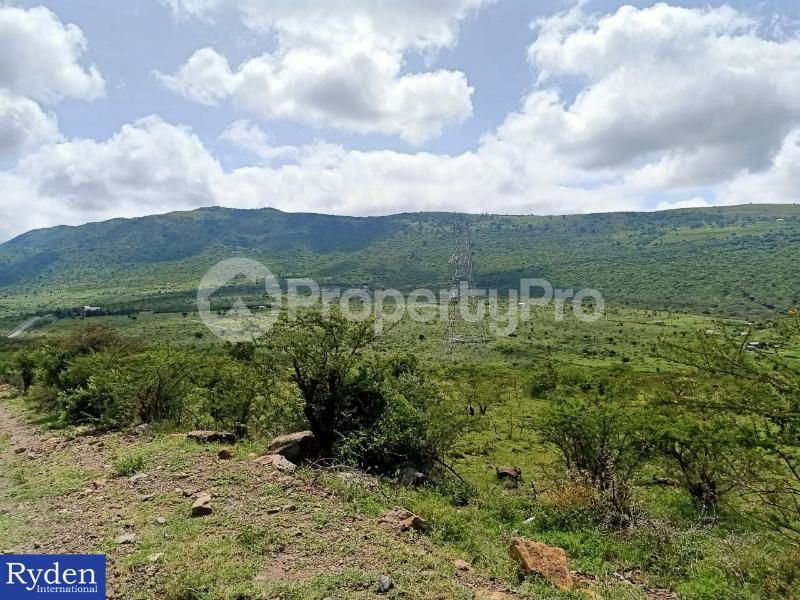 Land for sale Kisamis, Magadi Road, Kiserian Kiserian - 0