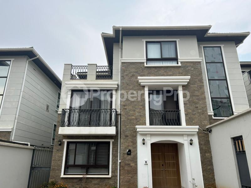 5 bedroom Townhouse for sale Peponi Road Westlands Nairobi