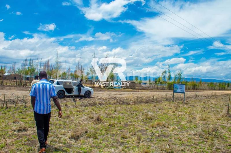 Residential Land for sale Kantafu Market Along Kangundo Road, Machakos Machakos (PID 3AMHP