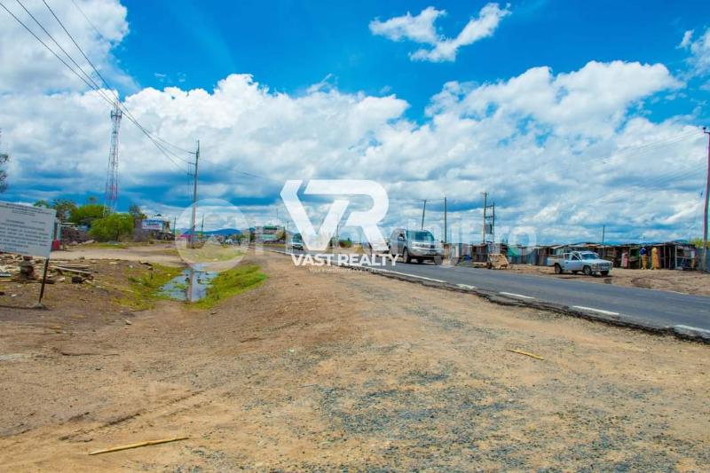 Residential Land for sale Kangundo Road at Koma Hill near the Komarock