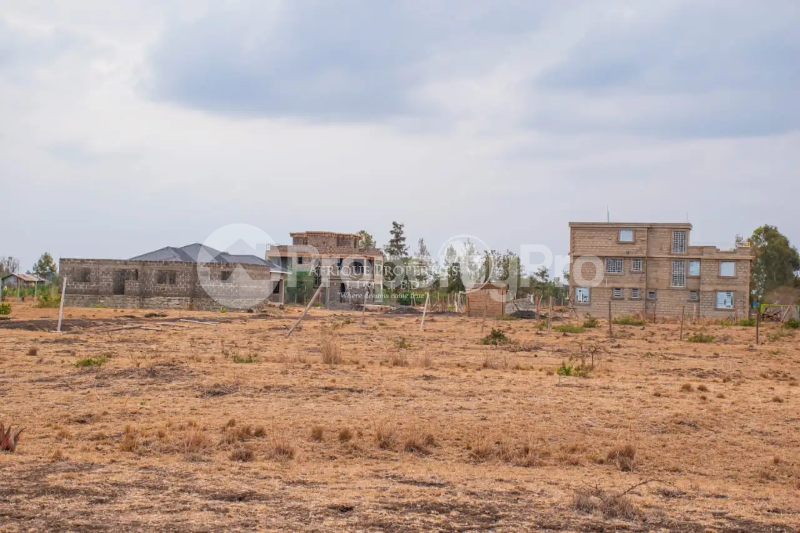 Land for sale Juja Kiambu