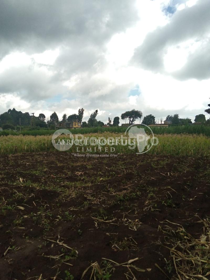 Land for sale Kikuyu Kiambu