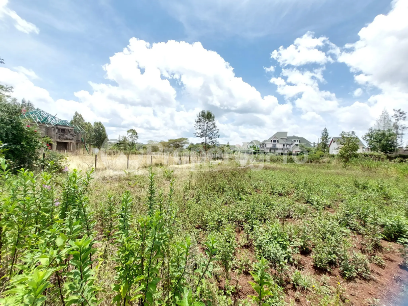 Land for sale Thika Kiambu