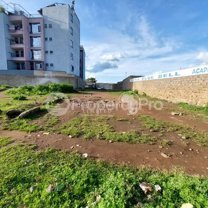 Commercial Land for sale Thika Kiambu