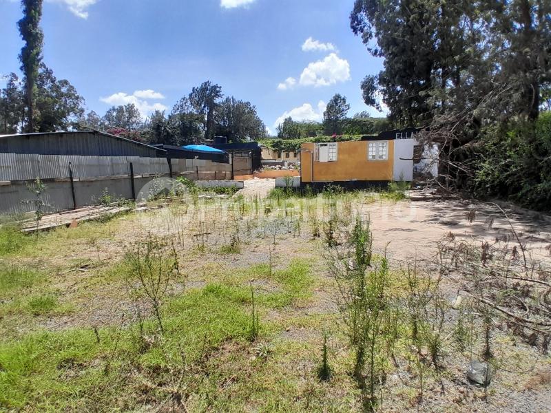 Land for rent Langata Nairobi