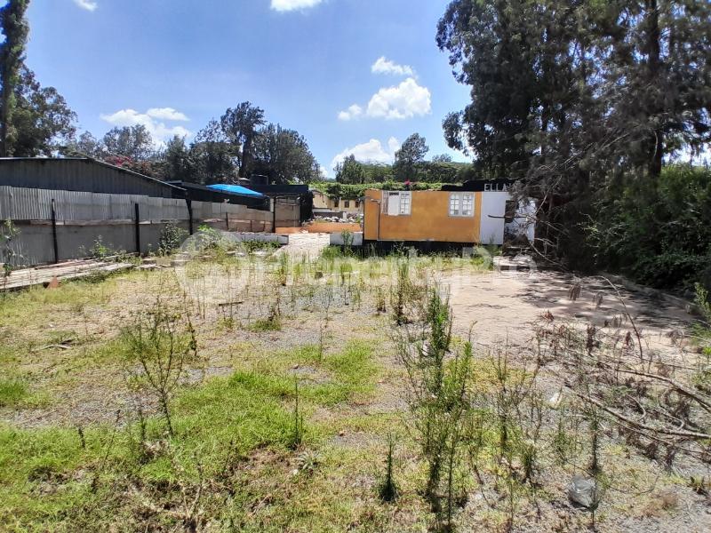 Land for rent Langata Nairobi