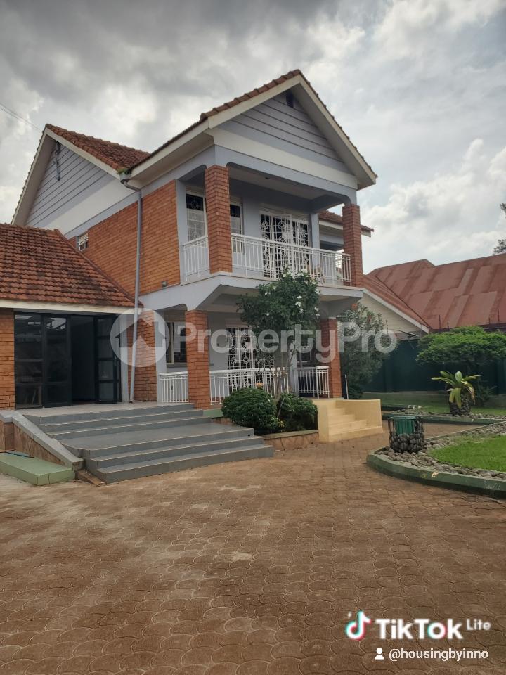 5 bedroom Apartment Block Apartment for rent Princess kevina Bukoto Kampala Central - 1