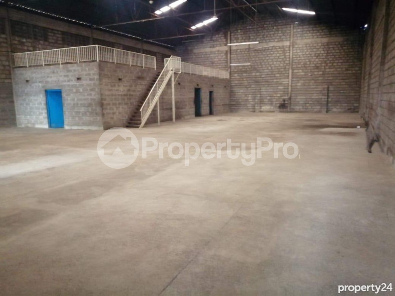 Warehouse Commercial Properties for rent Industrial Area Nairobi - 0