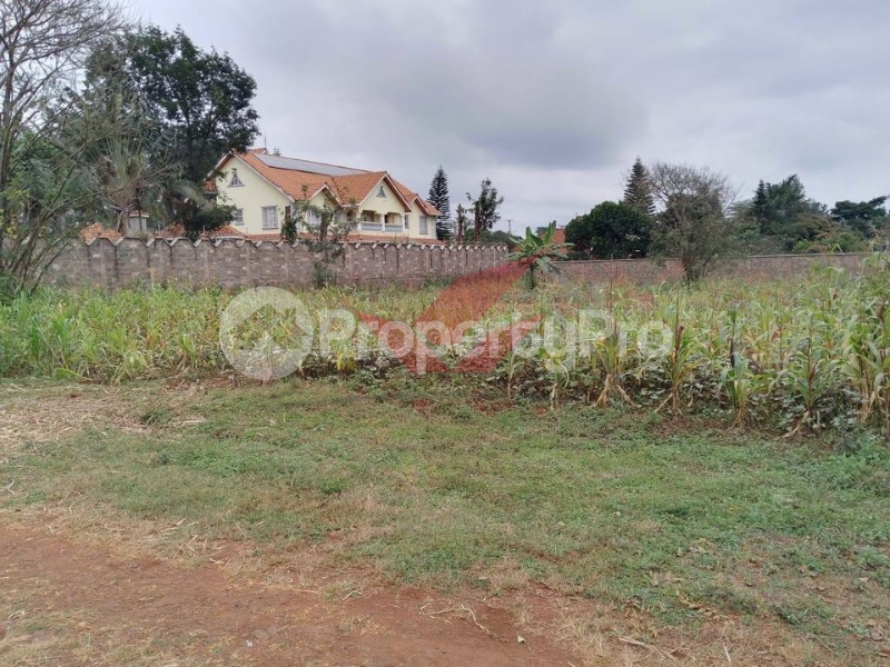 Land for sale Runda Nairobi
