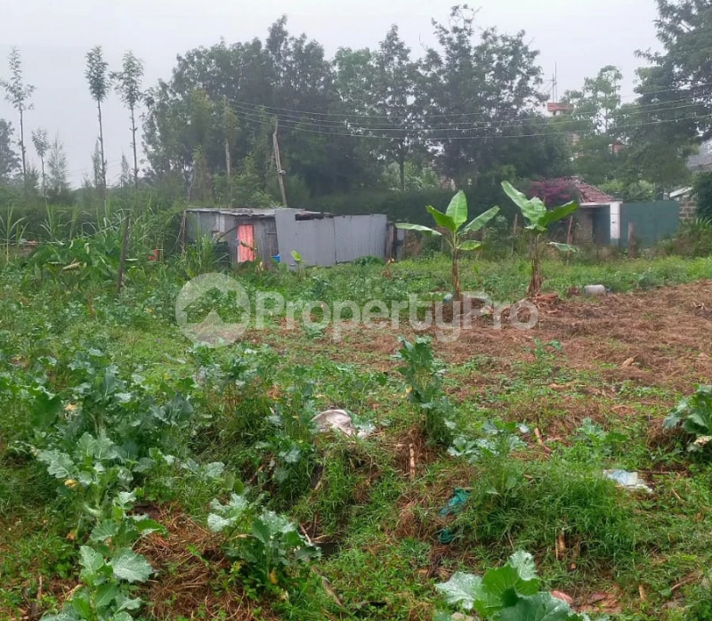 Land for sale Kufuga Road, near Don Bosco, Karen Nairobi