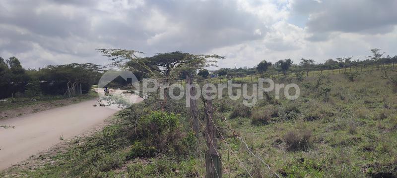 Commercial Land for sale Entaraquet  Kiserian Kiserian - 1