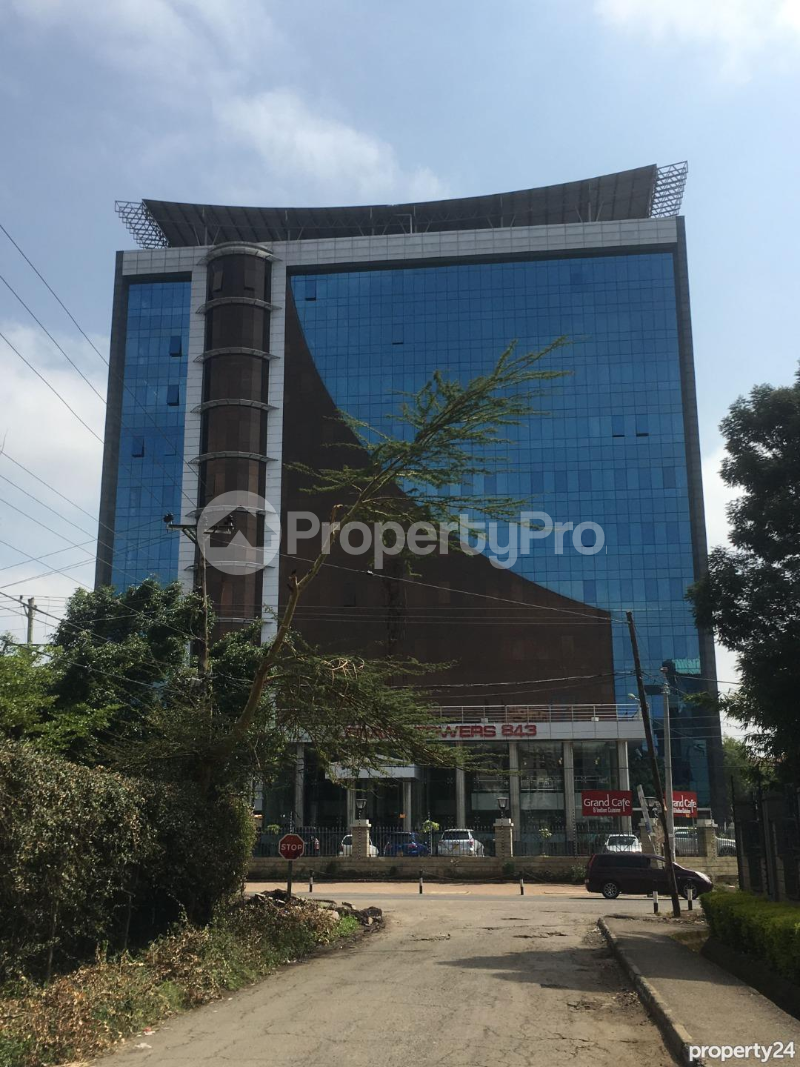 Office Space Commercial Properties for rent Kilimani Nairobi - 0