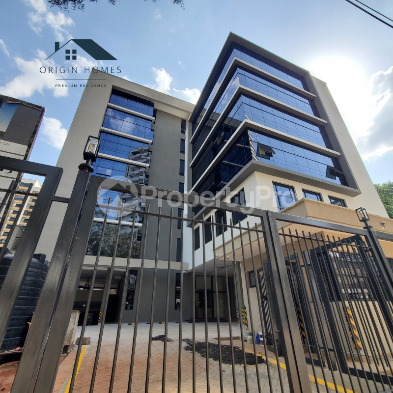 Office Building Commercial Properties for sale Kilimani Nairobi - 1
