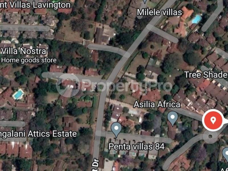 Land for sale Lavington Nairobi - 0