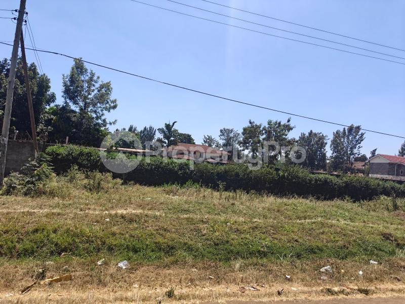 Commercial Land for sale Marurui,Northern Bypass Thome Nairobi