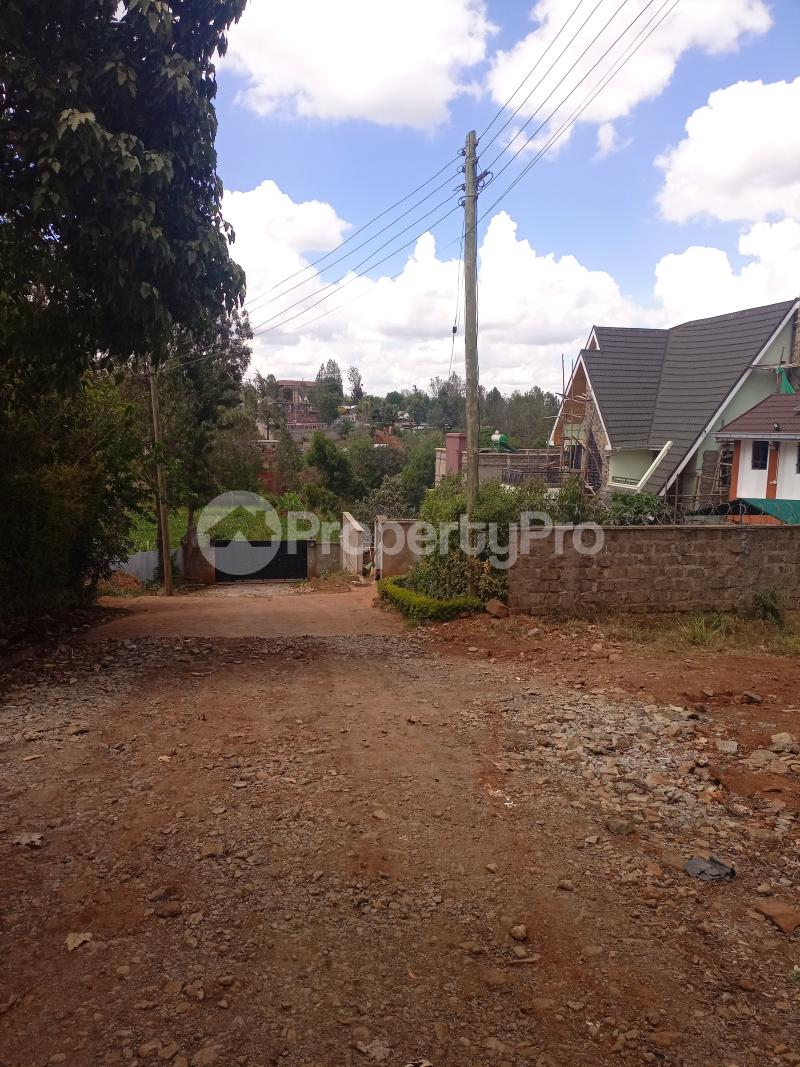 Residential Land for sale Runda Olive within Runda Gardens Runda