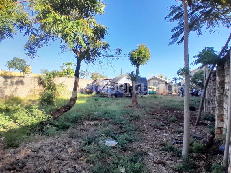 Land for sale Shanzu Mombasa