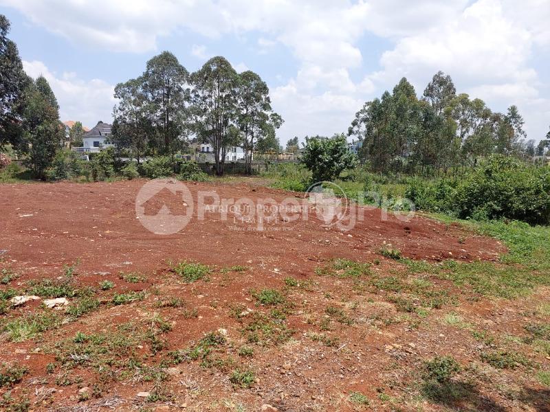 Land for sale Runda Nairobi