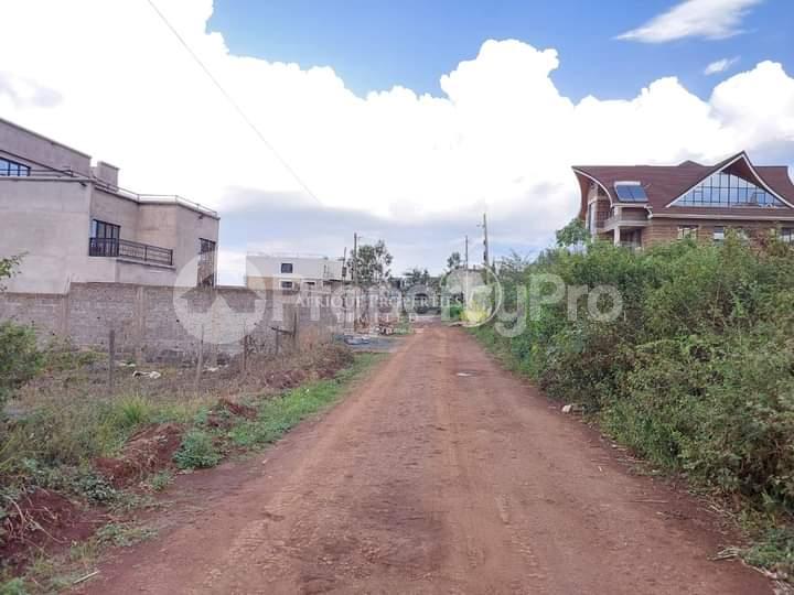 Land for sale Membley Ruiru