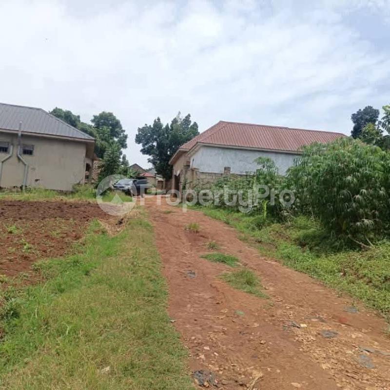 Land for sale Namugongo bukerere town Goma Mukono Central - 0
