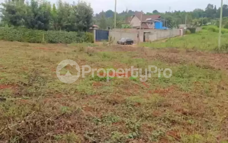 Land for sale Kikuyu Kiambu