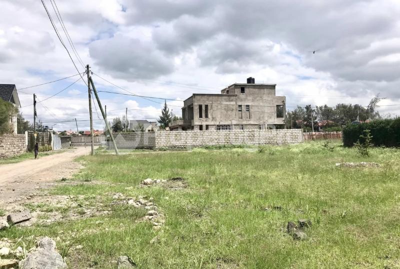 Land for sale Syokimau Nairobi