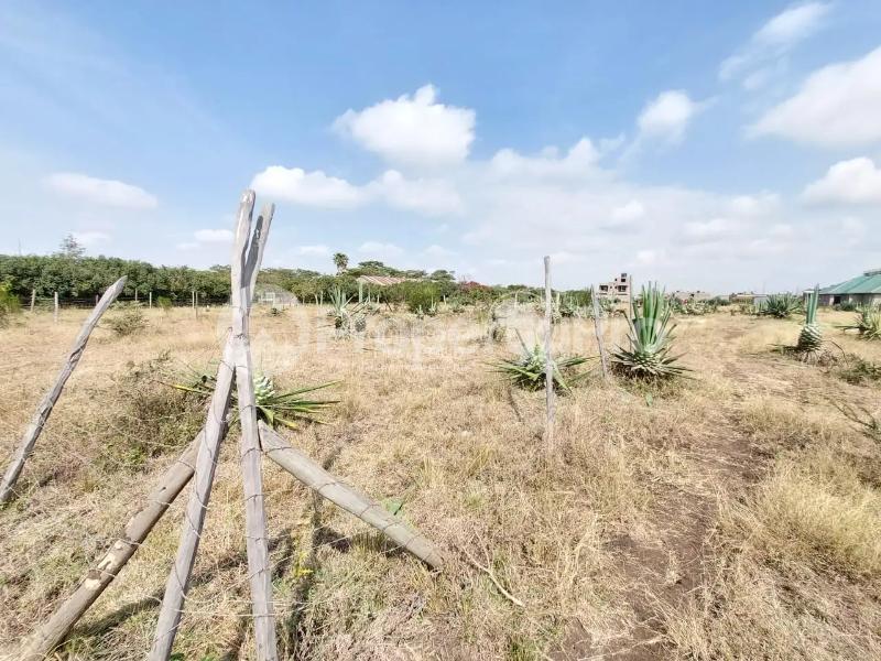 Land for sale Mangu Juja