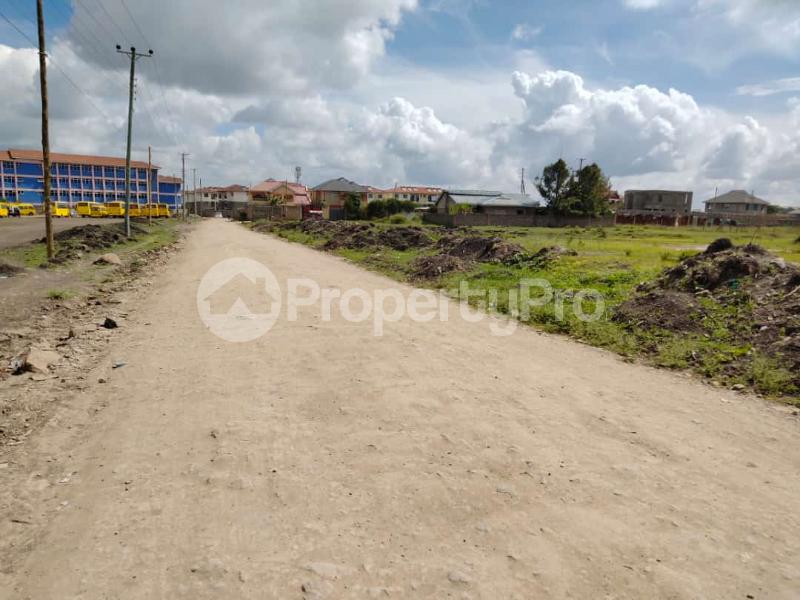 Residential Land for sale Utawala (Airways), Utawala Nairobi (PID