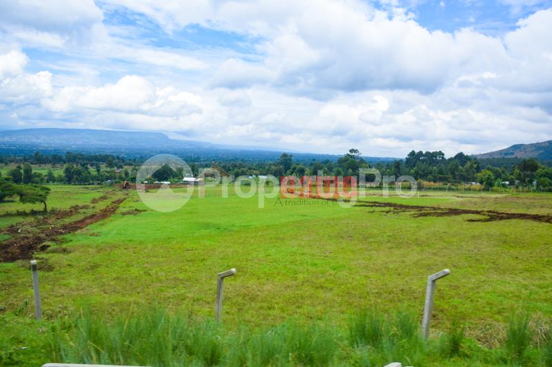 Residential Land for sale along the NakuruOl Kalou tarmac road right